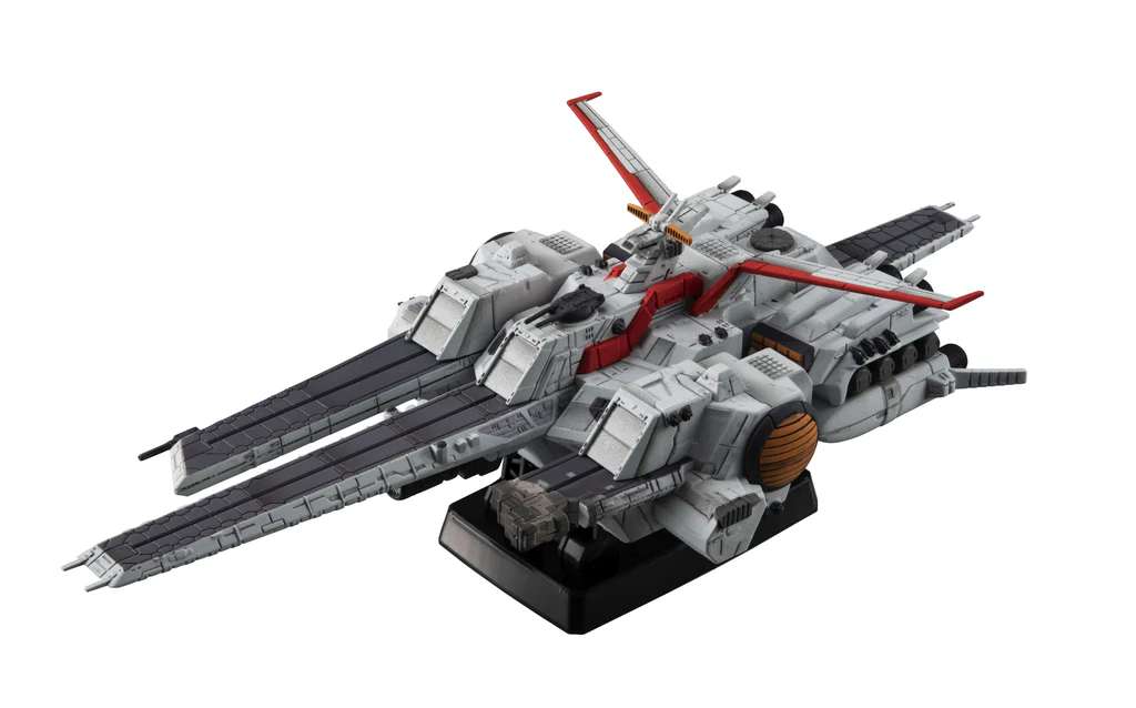 MEGAHOUSE - GUNDAM RG COSMO FLEET SPECIAL MS UNICORN NAHEL AAMA VER. FINAL EDITION RE REPLICA 17 cm