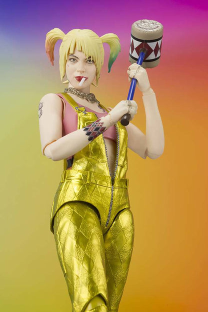 SUICIDE SQUAD S.H. FIGUARTS ACTION FIGURE HARLEY QUINN 14.5 CM BANDAI