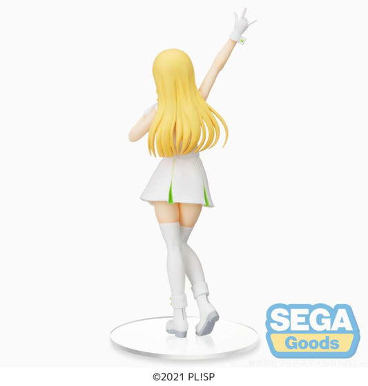 LOVE LIVE! SUPERSTAR!! PM PVC STATUA SUMIRE HEANNA - WISH SONG 22 CM SEGA