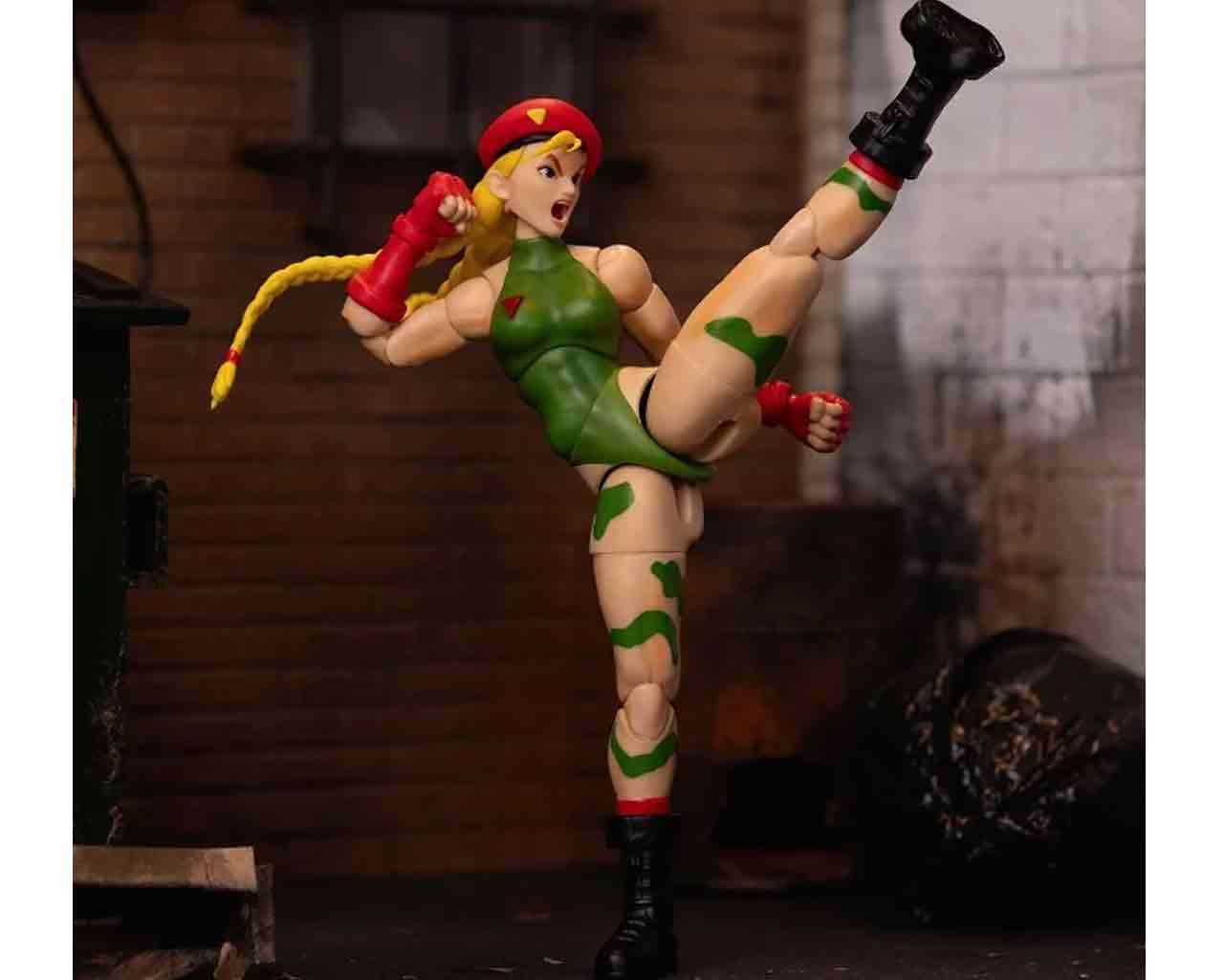 STREETFIGHTER II CAMMY AF