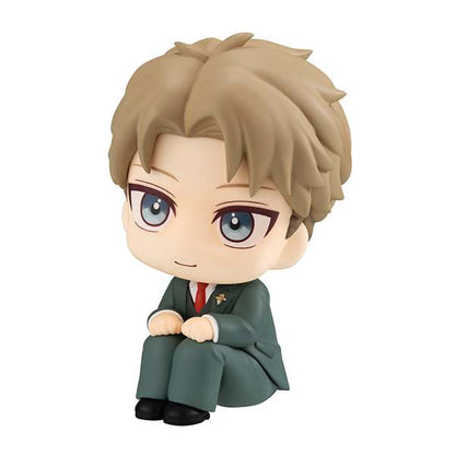 MEGAHOUSE RG LOOKUP SPY×FAMILY LOID FOER MINI FIGURA 10 cm