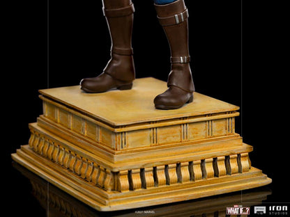 WHAT IF CAPTAIN CARTER 1/10 ART STATUE
