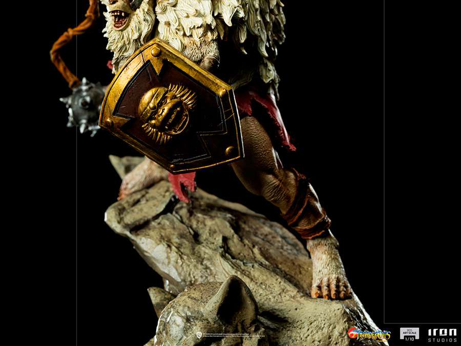 THUNDERCATS MONKIAN BDS ART SCALE 1/10