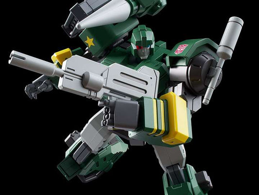 TRANSFORMERS HOUND MODEL KIT
