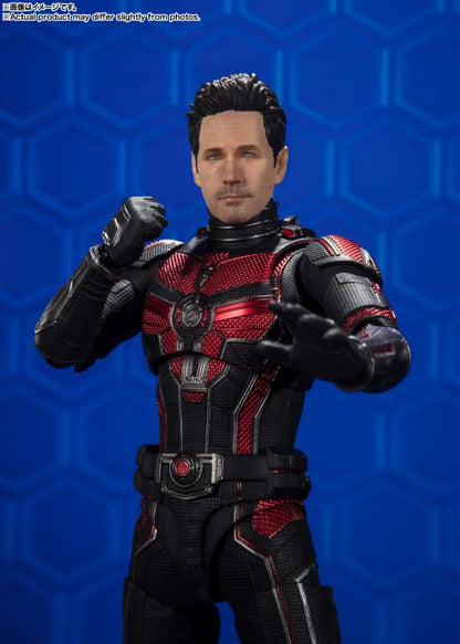 ANT-MAN/WASP QUANTUMANIA ANT-MAN SHF