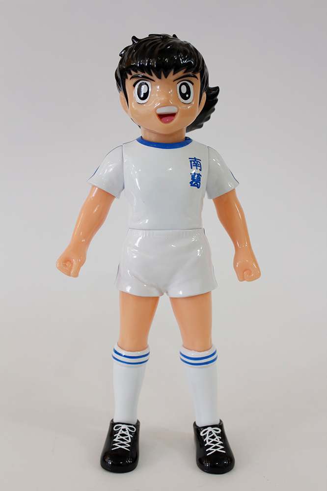 CAPTAIN TSUBASA SOFT VINYL FIGURE