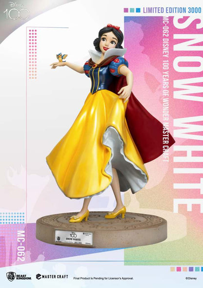 DISNEY 100 YEARS SNOW WHITE MASTER CRAFT
