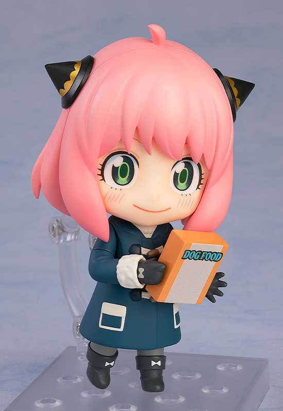 SPY X FAMILY ANYA WINTER NENDOROID