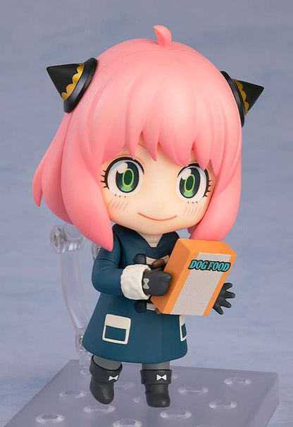 SPY X FAMILY ANYA WINTER NENDOROID