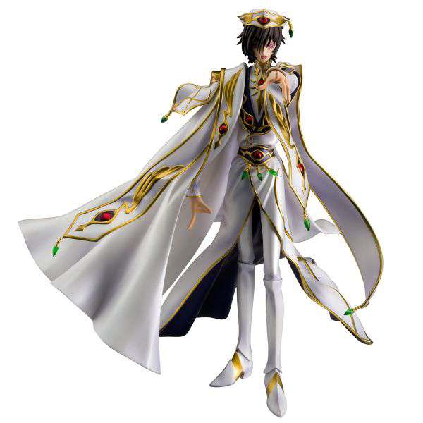 CODE GEASS LELOUCH BRITAN C.C GEM SET