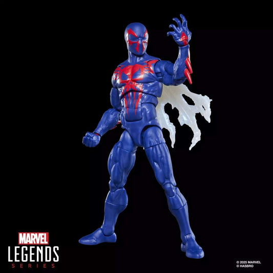 ML SM VINTAGE SPIDER-MAN 2099 AF
