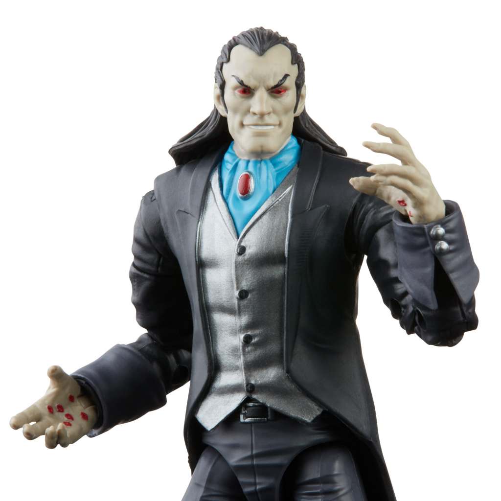 HASBRO - MARVEL LEGENDS MORLUN AF ACTION FIGURE