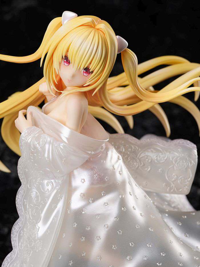 FURYU LOVE RU DARKNESS SHIROMOKU ST STATUA 23 cm