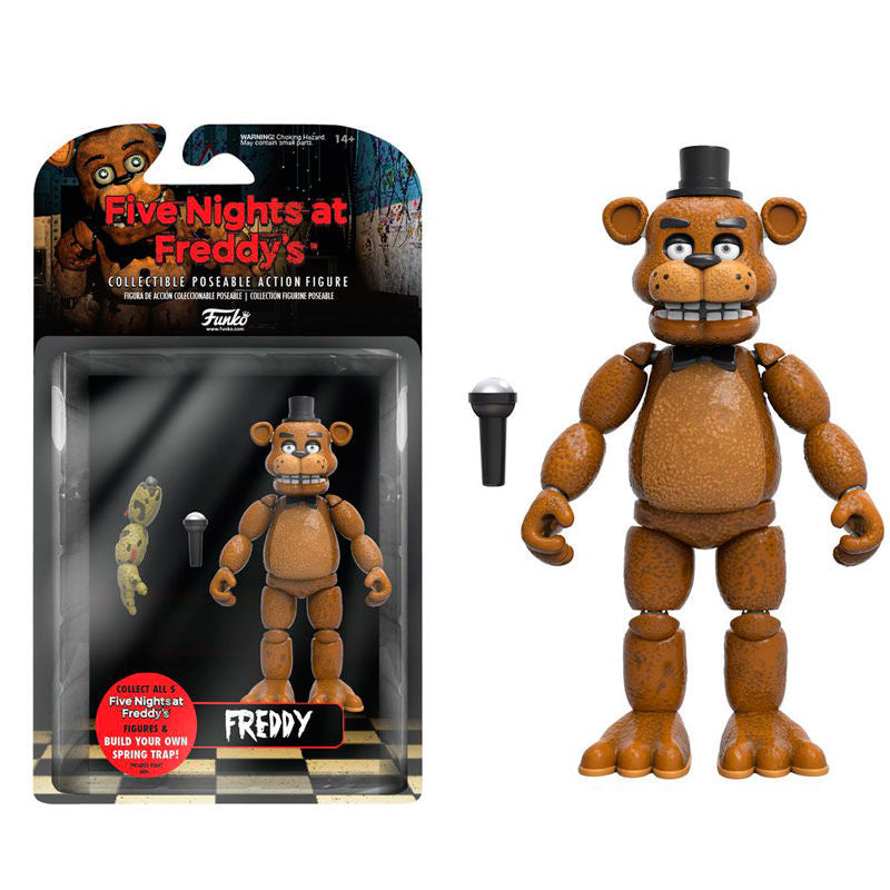 Figure Five Nights at Freddys Freddy Funko