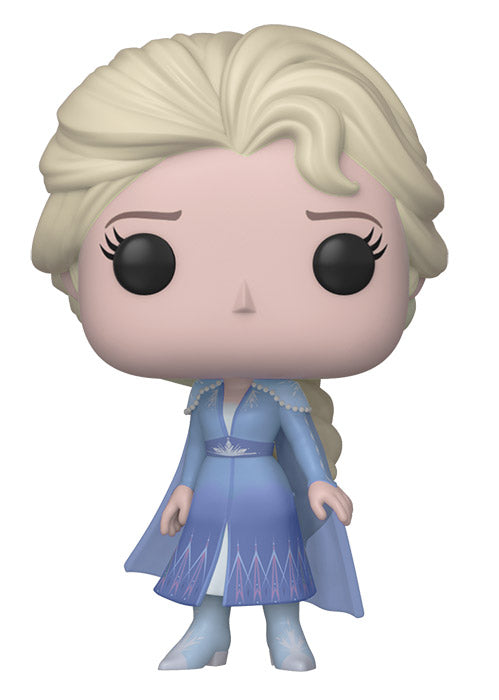 FIGURE POP! VIN.DISNEY: FROZEN 2 - ELSA DISNEY ACTION FIGURES