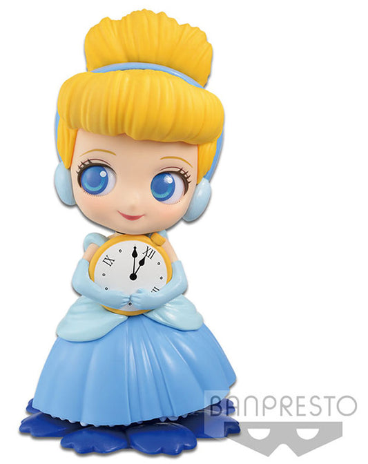 FIGURE QPOSKET DISNEY - CENERENTOLA ACTION FIGURES