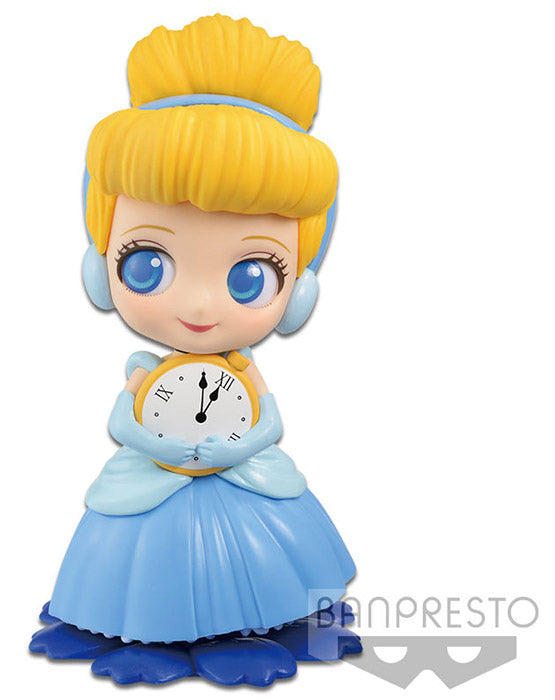 FIGURE QPOSKET DISNEY - CENERENTOLA ACTION FIGURES