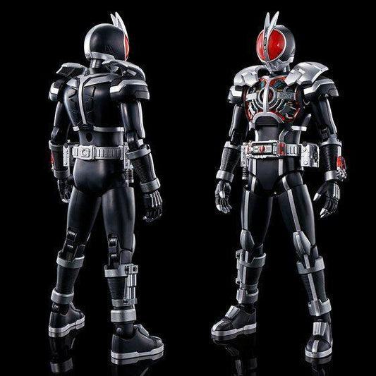 Figure Rise Masked Rider Faiz Axel Form 13 cm Model Kit Bandai