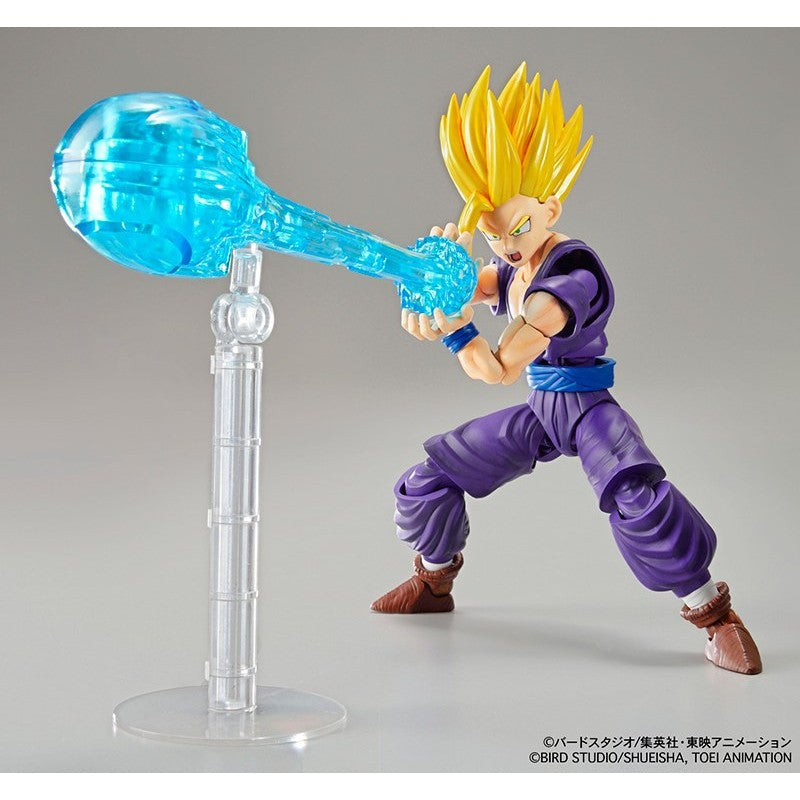 Bandai Model Kit Figura Rise Super Saiyan 2 Son Gohan Std Model Kit