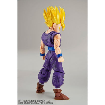 Bandai Model Kit Figura Rise Super Saiyan 2 Son Gohan Std Model Kit