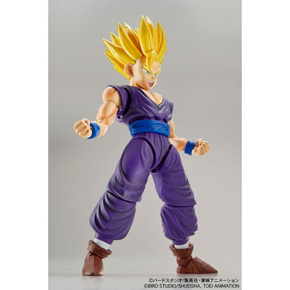 Bandai Model Kit Figura Rise Super Saiyan 2 Son Gohan Std Model Kit