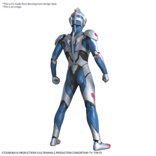 FIGURE RISE ULTRAMAN Z ORIGINAL MODEL KIT BANDAI MODEL KIT