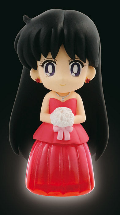 FIGURE SAILOR MARS DRESS ED. MOON - ACTION FIGURES