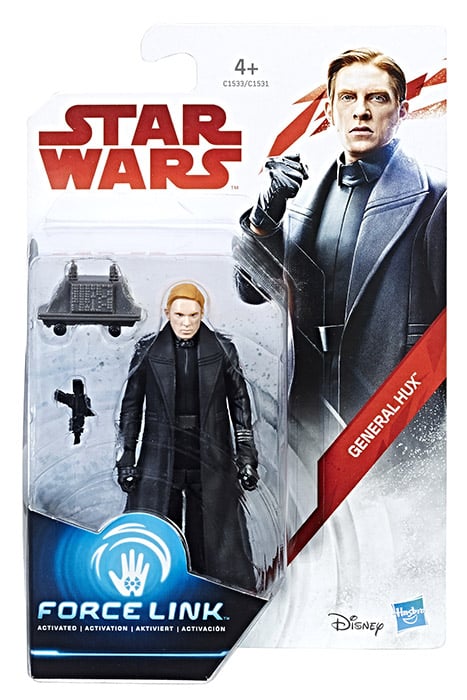 FIGURE STAR WARS GENERALE ARMITAGE HUX - ACTION FIGURES