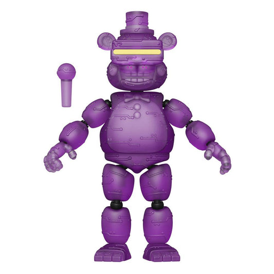 Five Nights At Freddy's Action Figura Freddy W/s7 (gw) 13 Cm Funko