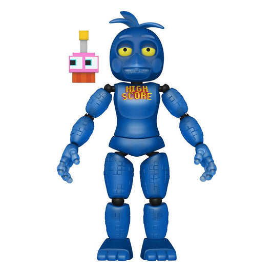 Five Nights At Freddy's Action Figura High Score Chica (gw) 13 Cm Funko