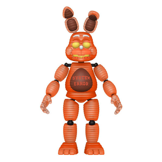 Five Nights At Freddy's Action Figura System Error Bonnie (gw) 13 Cm Funko