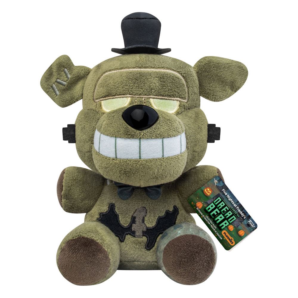 Five Nights At Freddy's Dreadbear Peluche Figura Dreadbear 15 Cm Funko