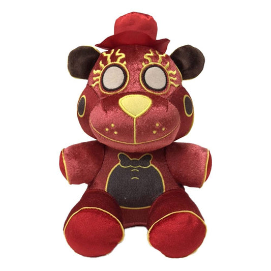 Five Nights At Freddy's Peluche Figura Freddy (or) 18 Cm Funko