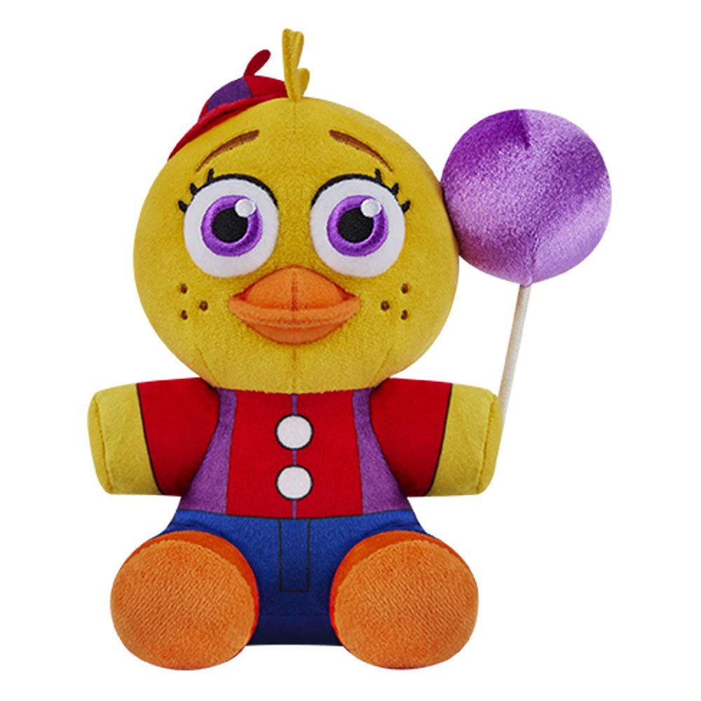 Five Nights At Freddy's Security Breach Peluche Figura Palloncino Chica 10 Cm Funko