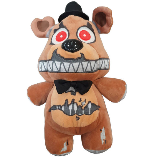 Five Nights At Freddys  Nightmare Freddy Peluche 25cm Funko