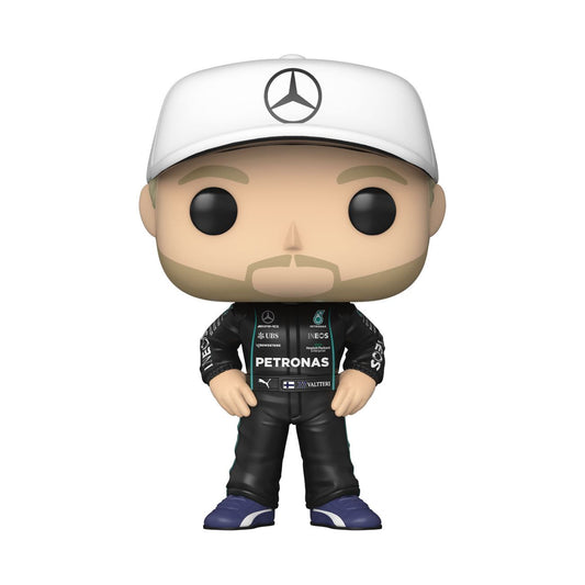 Formula 1 Pop! Vinile Figura Valtteri Bottas 9 Cm Funko