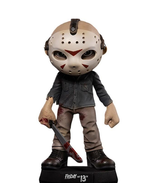 Friday The 13th MiniCo Statua Jason 16 Cm Iron Studios