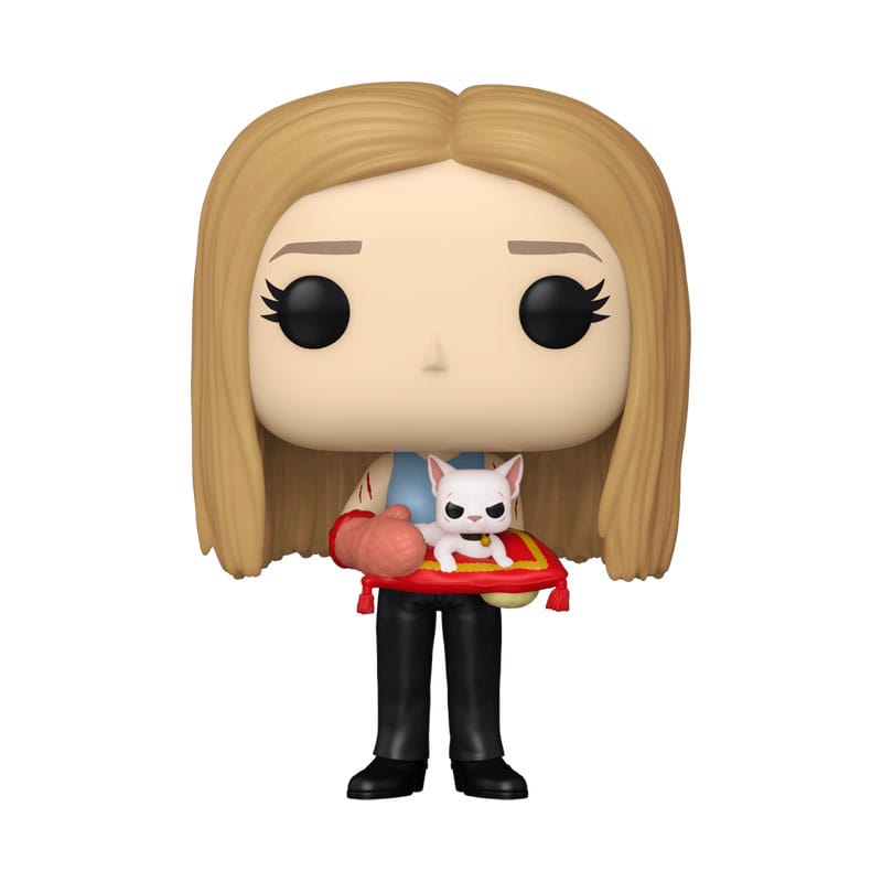 Friends Pop! Tv Vinile Figura Rachel 9 Cm Funko