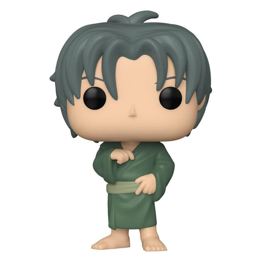 Fruits Basket Pop! Animation Vinile Figura Shigure Sohma 9 Cm Funko