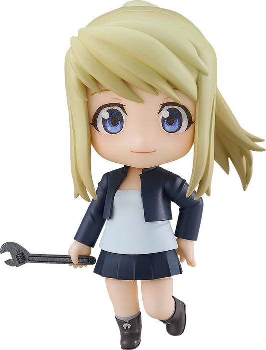 Fullmetal Alchemist: Brotherhood Nendoroid Action Winry Rockbell 10 Cm Good Smile Company