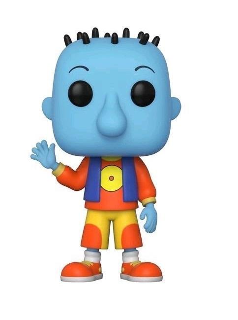 Doug Funko POP Disney Vinile Figura Skeeter Valentine 9 cm SDCC Esclusiva