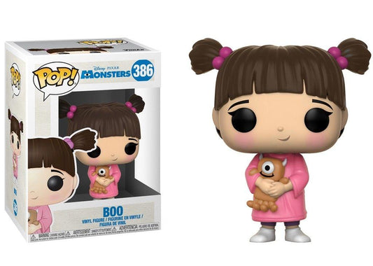 Funko Monsters & Co. POP Disney Vinile Figura Boo 9 cm