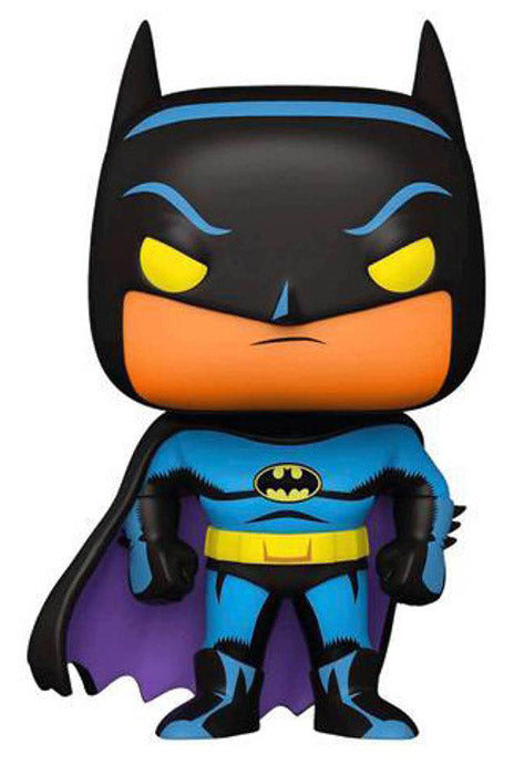 FUNKO POPS BATMAN (BLACK LIGHT) 369 - ACTION FIGURES