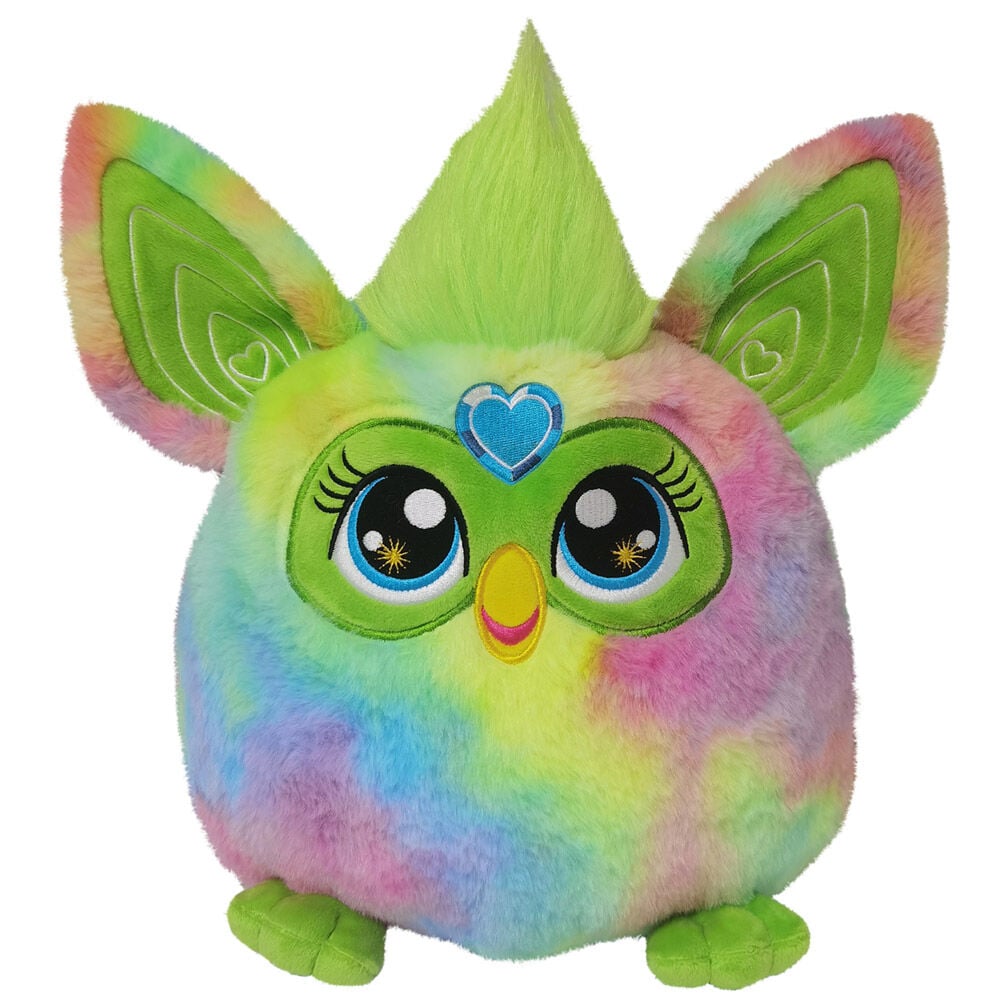 Furby Peluche Zaino 27cm Hasbro