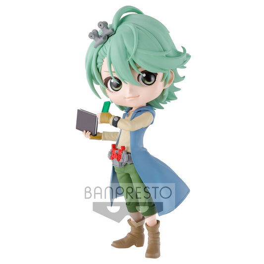 Fuuto Pi Philip Ver.a Q Posket Figura 15cm Banpresto