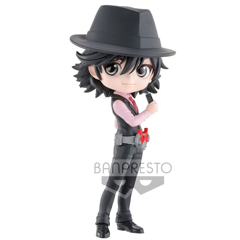 Fuuto Pi Shotaro Hidari Ver.a Q Posket Figura 15cm Banpresto