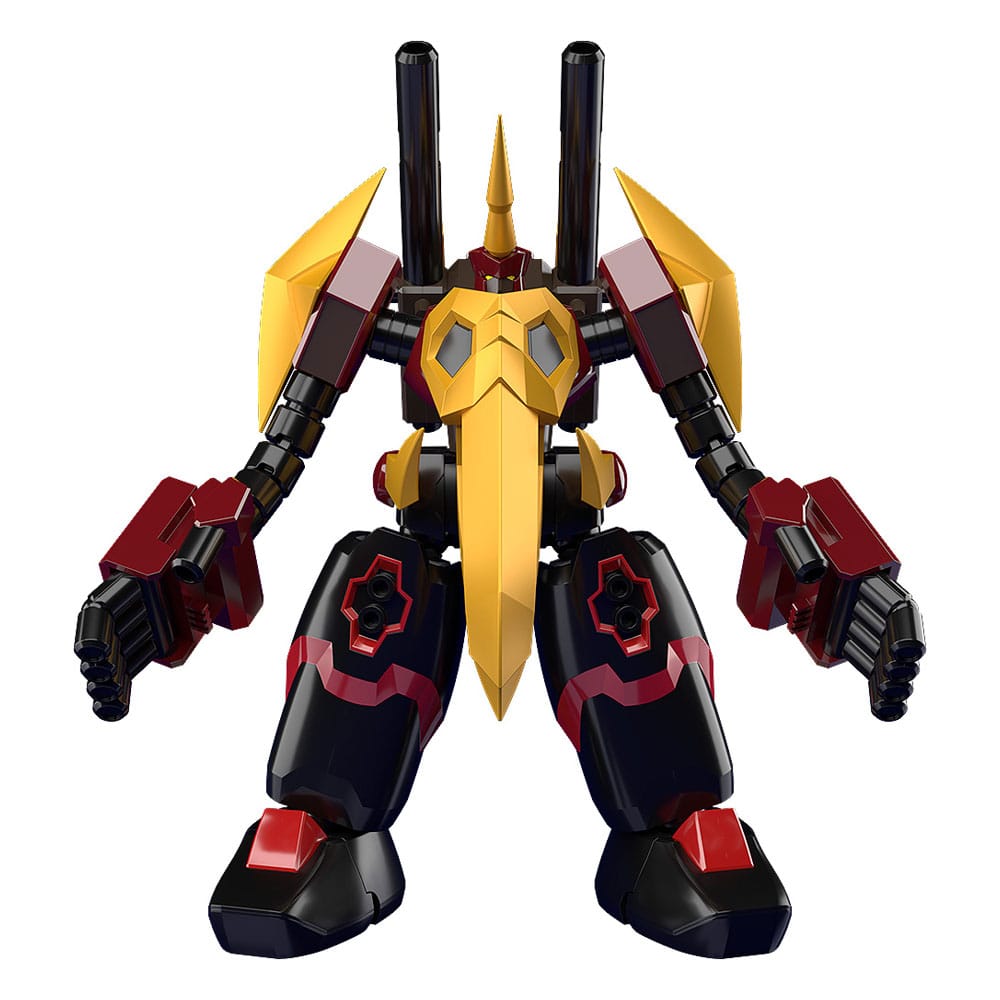 Gaiking Legend Of Daiku-maryu Soul Of Chogokin Moderoid Plastica Model Kit Balking (re-run) 13 Cm Good Smile Company