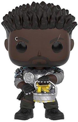 Gears of War Funko POP Games Vinile Figura Del Walker Armato 9 cm