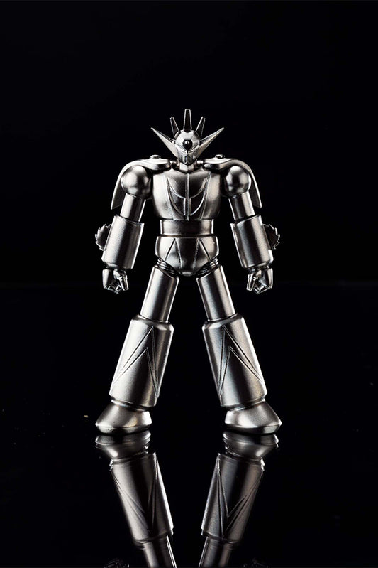 Getter Robo Absolute Chogokin Action Figure Cromata Getter Dragon 8 Cm Bandai