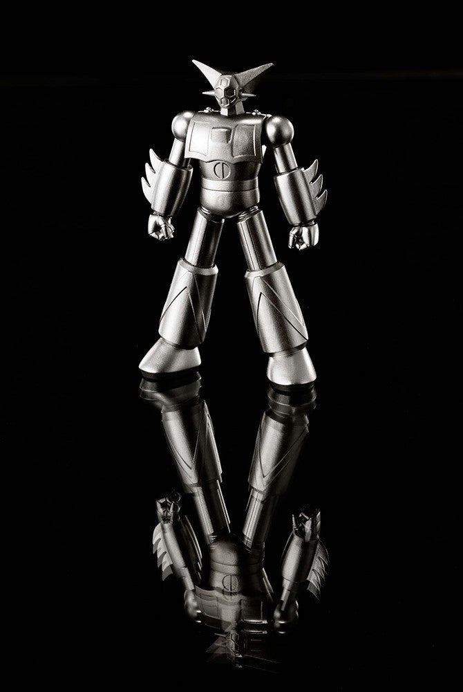 Getter Robot Absolute Chogokin Statua Getter 1 8 Cm Bandai